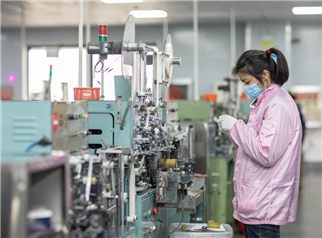 生產(chǎn)車(chē)間